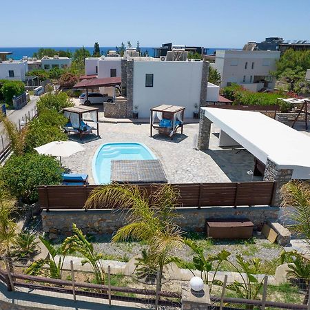 Maripaul Family Villa Lardos Exterior foto