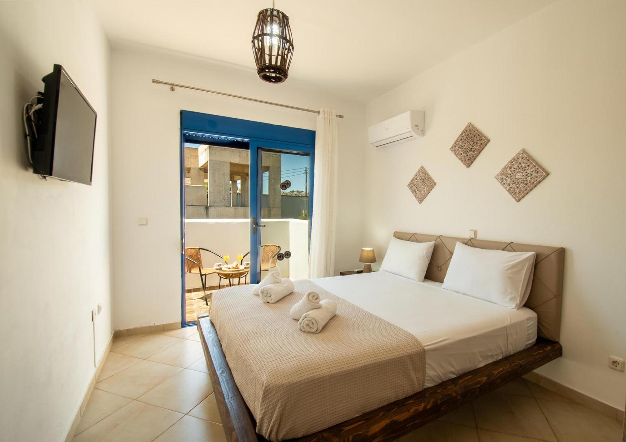 Maripaul Family Villa Lardos Exterior foto