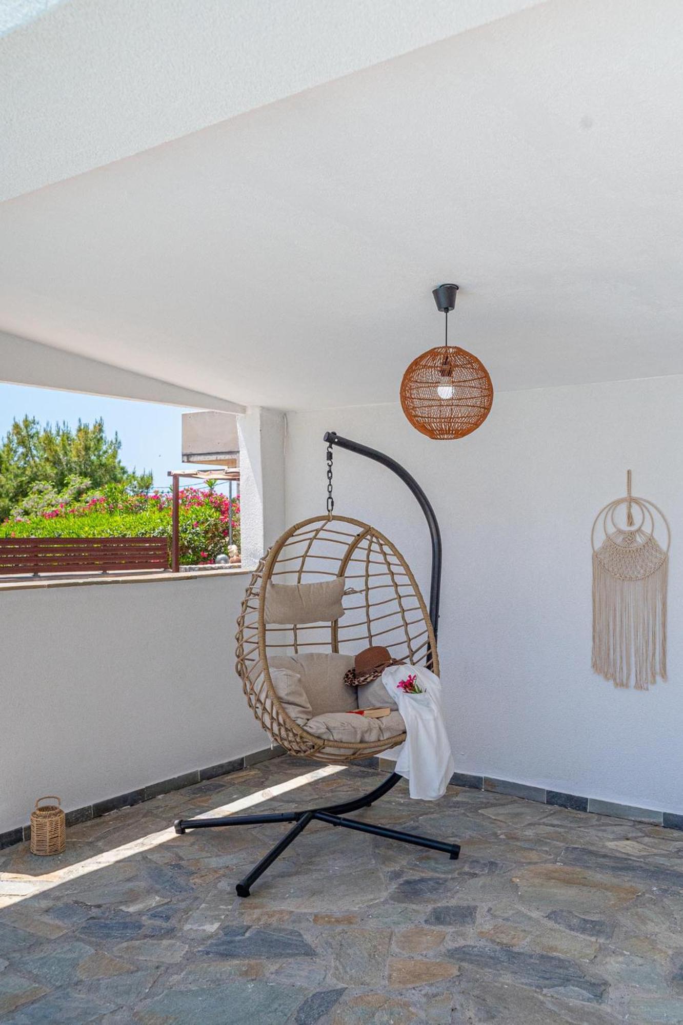 Maripaul Family Villa Lardos Exterior foto
